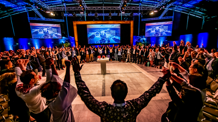 Event agency The Hague