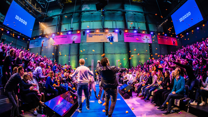 Event agency The Hague