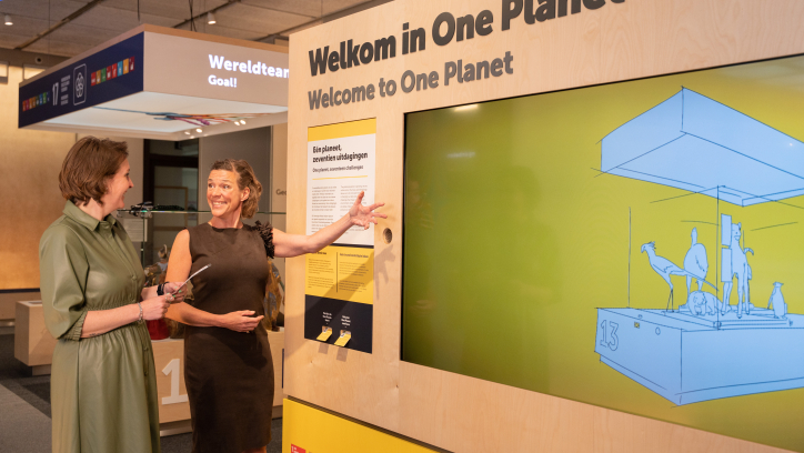 one planet 