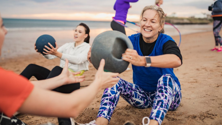 Afbeelding bootcamp Flitz Events