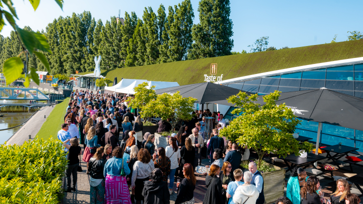 Afbeelding van een evenement bij Madurodam