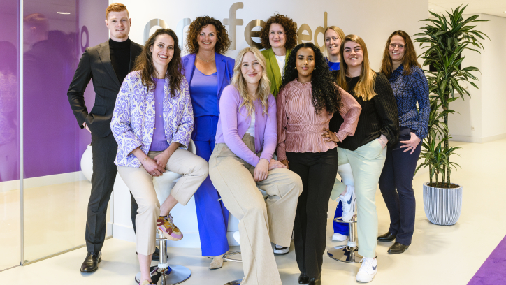 Image of team at Preferred Hotel Reservations