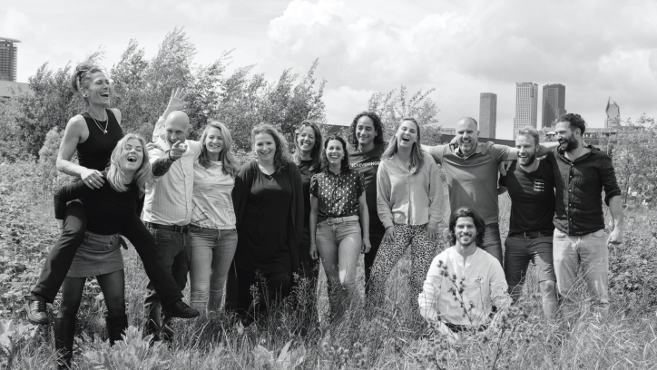 Image of the team of mood4food