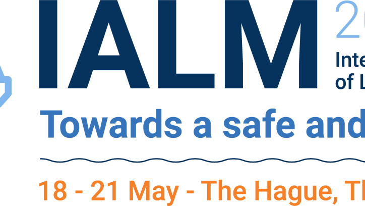 Logo of IA LM 2027 with a tulip icon