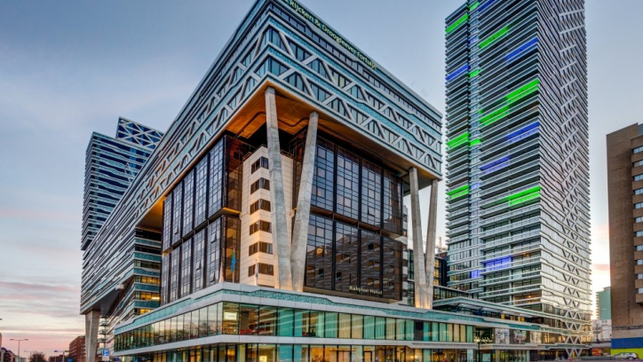 The Hague Conference Centre