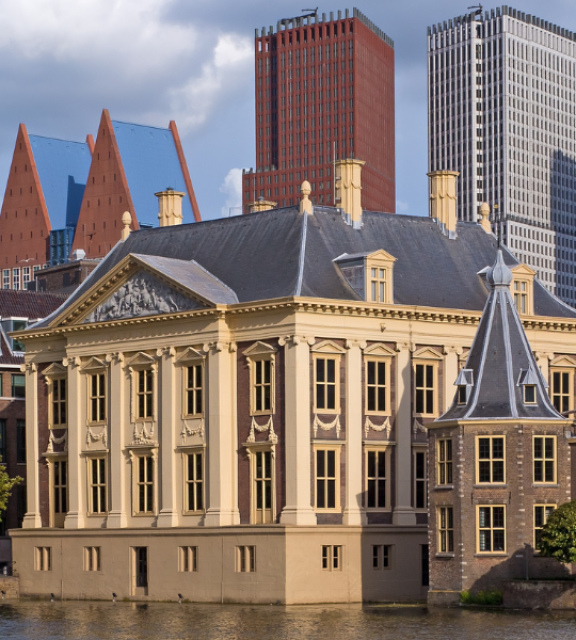 Skyline The Hague