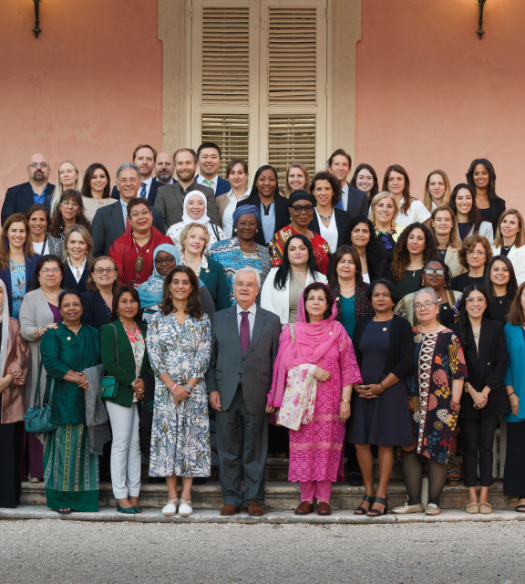 ICAN Partners at high-level roundtable