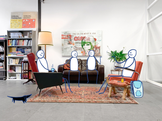 Buro BRAND Visuele Communicatie BV
