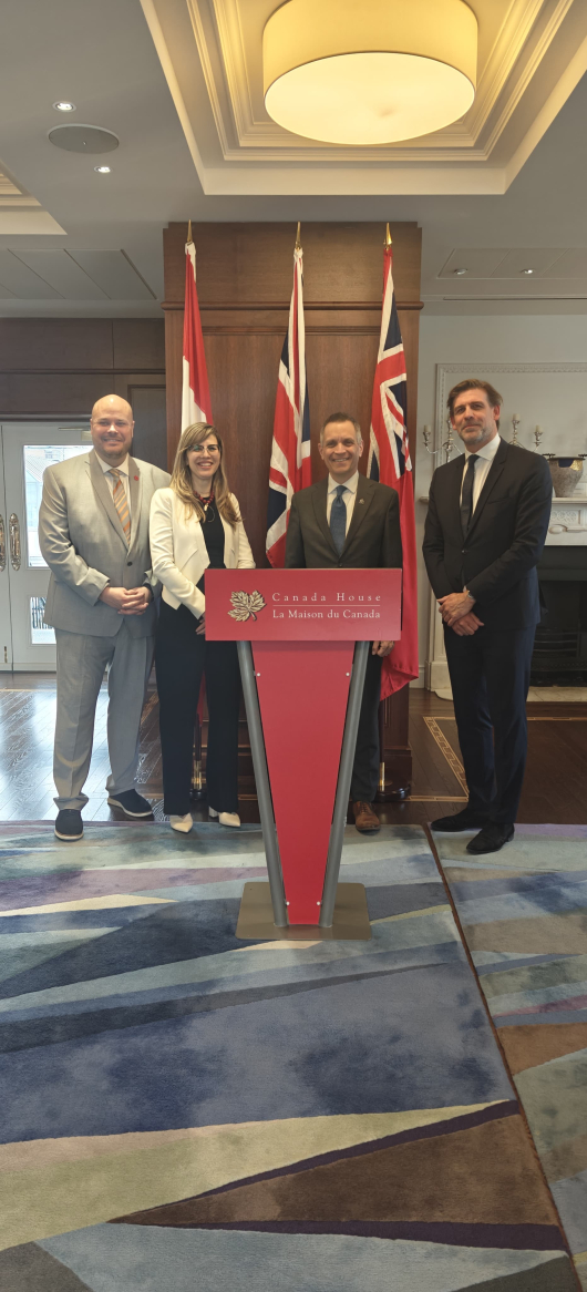 Ottaway The Hague partnership