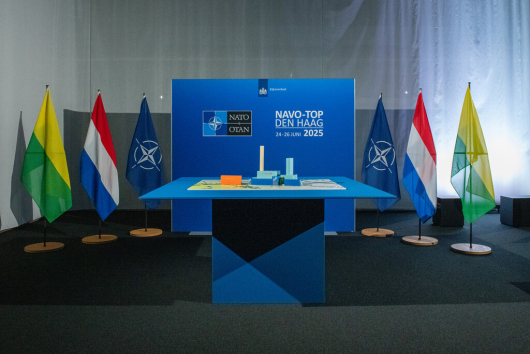 Gemeente Den Haag NATO