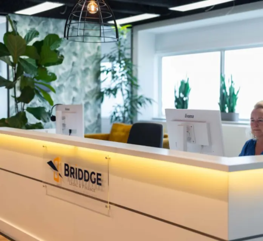 Briddge Legal & Finance office
