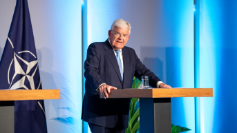 Major of The Hague - NATO