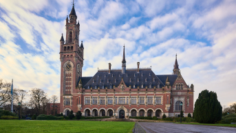 Image of The Peace Palace The Hague