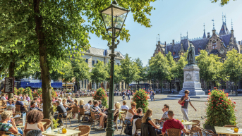 Image of het Plein The Hague