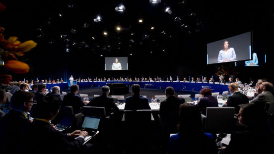 World Forum Conference Restoring Justice for Ukraine