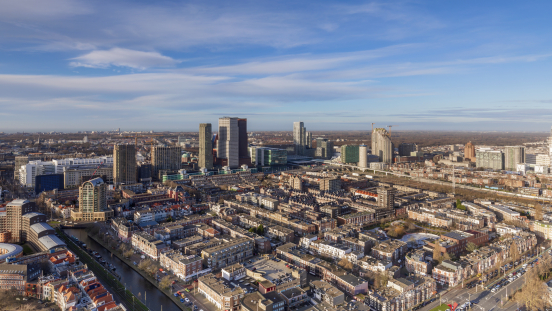 Image of Skyline of The Hague