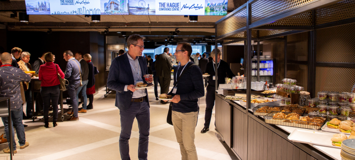 The Hague Conference Centre