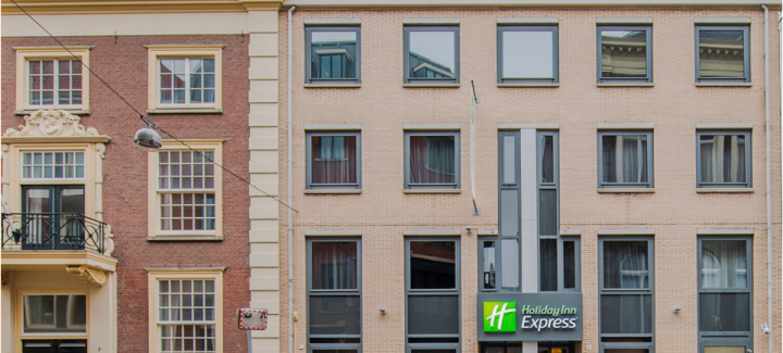 Holiday Inn Express The Hague Parliament