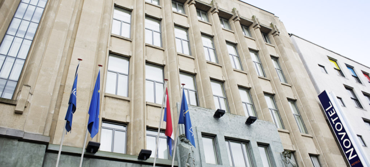 Novotel Den Haag city centre