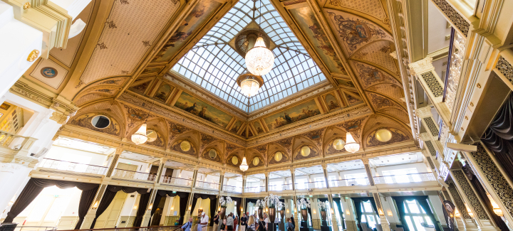 Kurhaus kurzaal