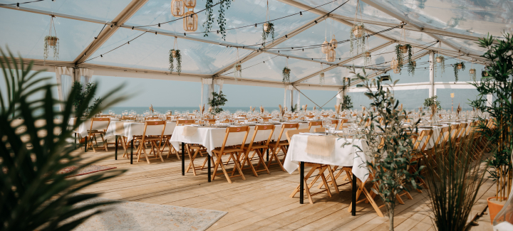 Image of venue Xiringuito in The Hague