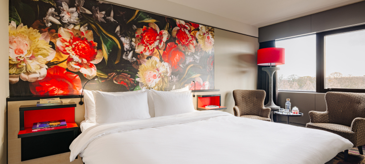 Babylon Hotel Den Haag 