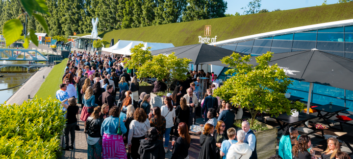 Afbeelding van een evenement bij Madurodam
