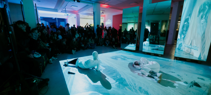 Image of the Grey Space