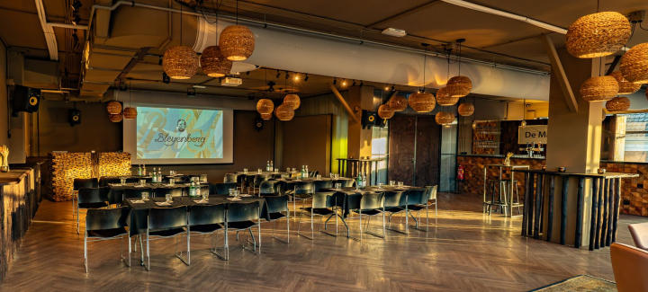 Image of restaurant and meeting space Bleyenberg