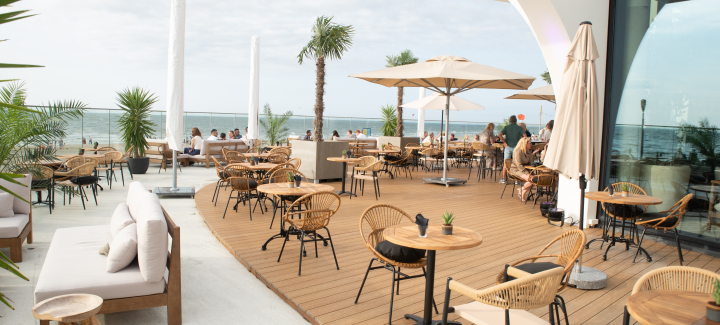 EVE Scheveningen - exterior