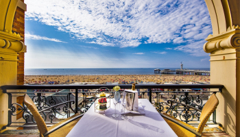 Kurhaus Balcony Scheveningen