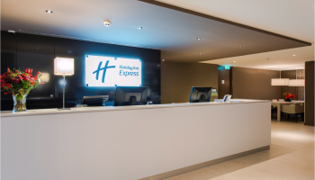 Holiday Inn Express The Hague Parliament
