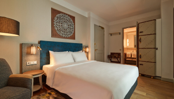Voco Atrium Room 3