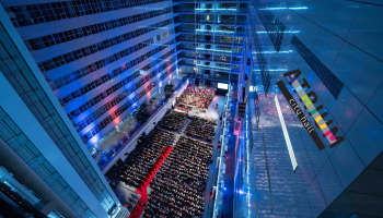 Kerst-Sing-ALong 2023. Foto Michel van der Kraats. 1.500 PAX