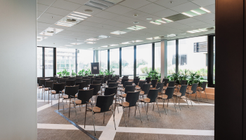 Afbeelding conference centre