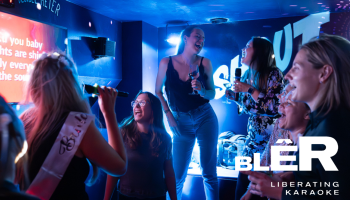 Image of BLER Karaoke at Bleyenberg The Hague