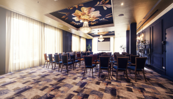 Image of meeting space Carlton ambassador hotel
