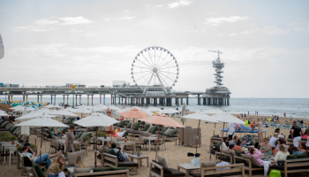 EVE Scheveningen - exterior
