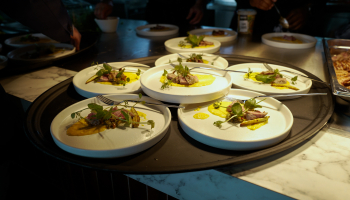 EVE Scheveningen - image of food dishes
