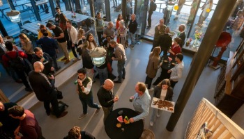 Networking at Titaan