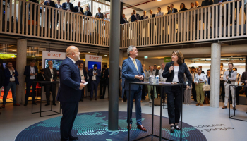 Presentation at titaan