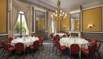 Interior Hotel Des Indes