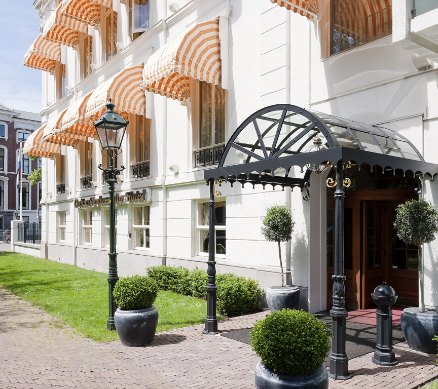 Carlton Ambassador hotel The Hague