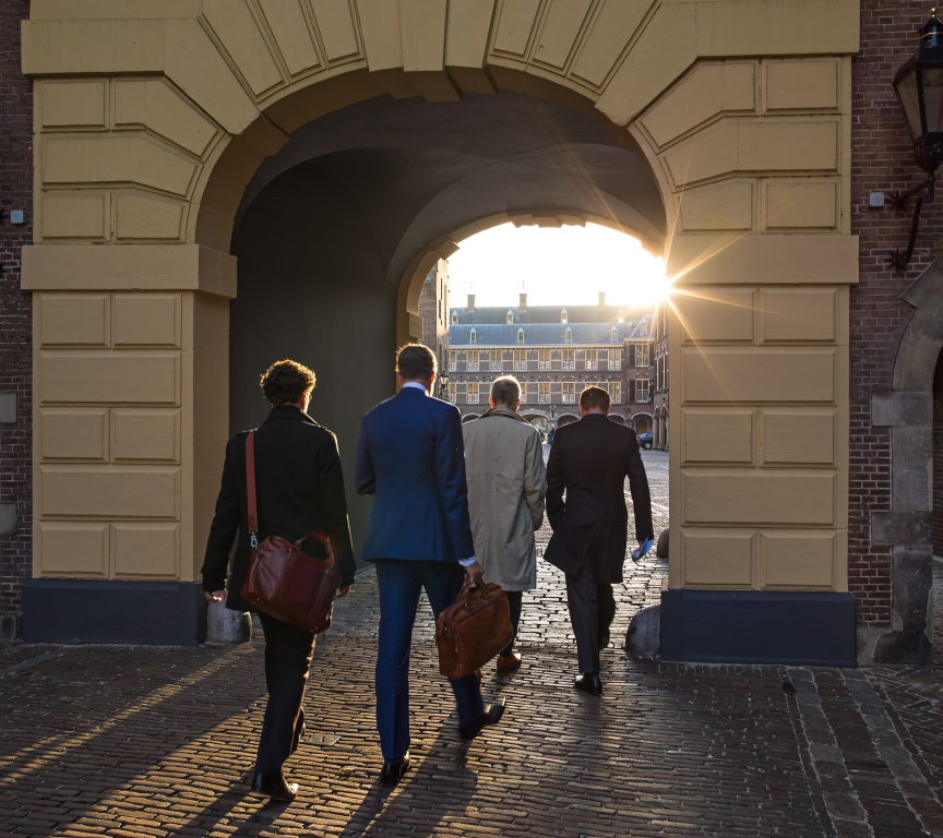 The Hague Binnenhof