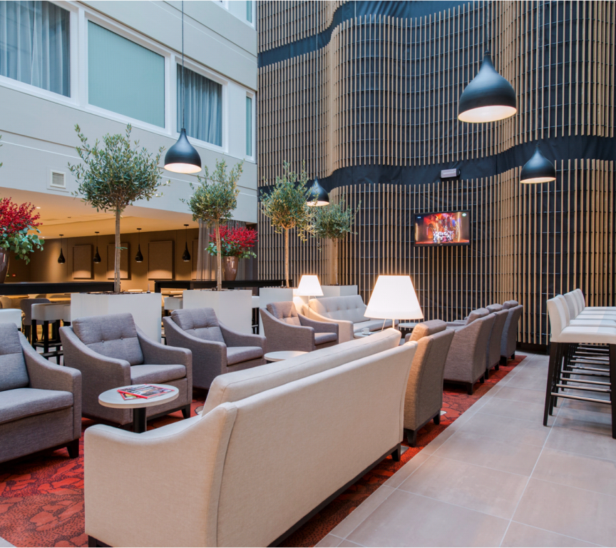 Holiday Inn Express The Hague Parliament