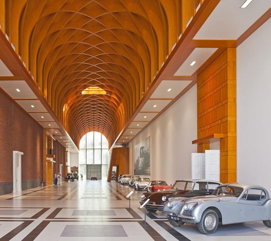 Louwman Museum
