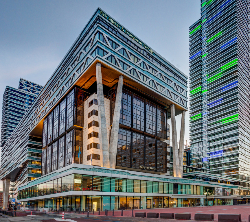 The Hague Conference Centre