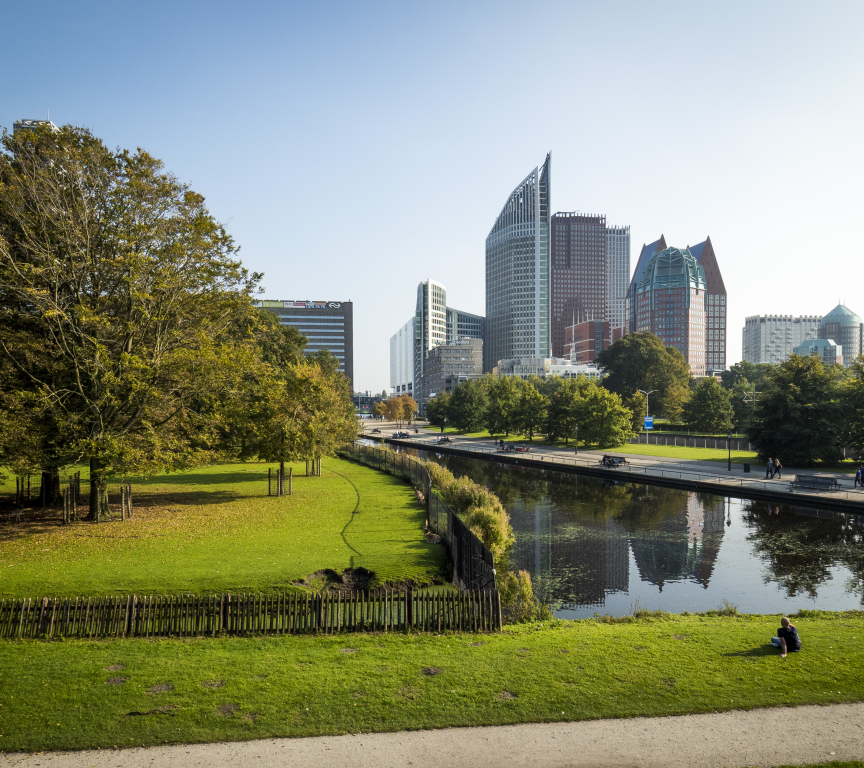 Green The Hague