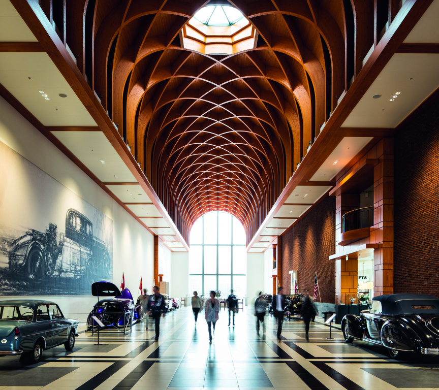 Louwman museum