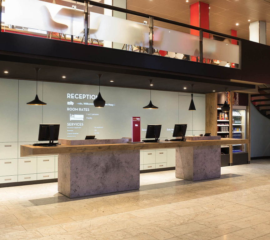 ibis Den Haag City Centre 1